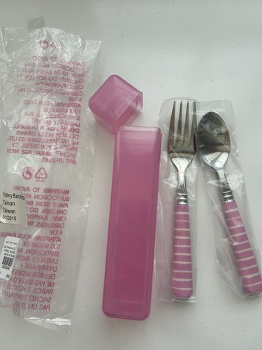 Pottery barn kids - pottery, spoon